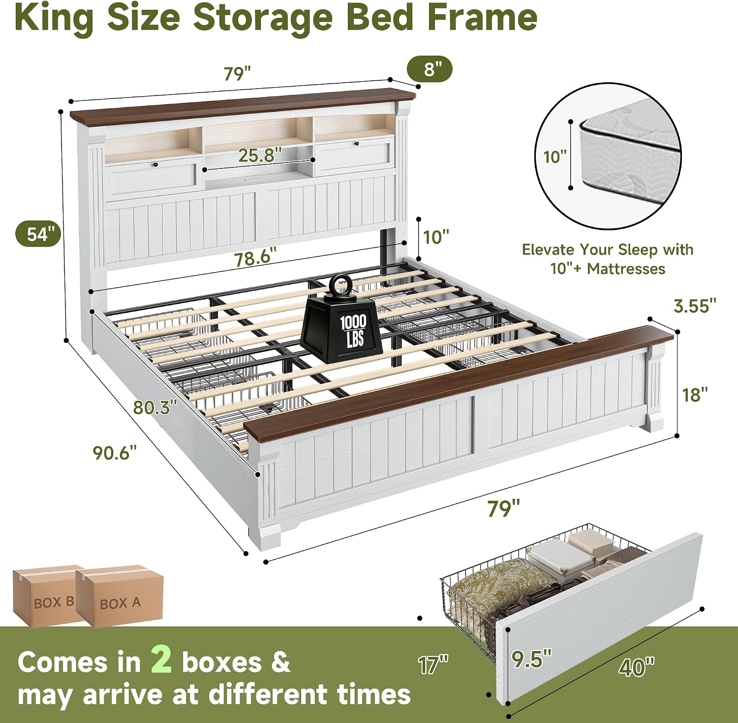 CypBed Bed Frame Review: Honest Pros & Cons 2 CypBed bed frame review honest opinion — setup and first use experience