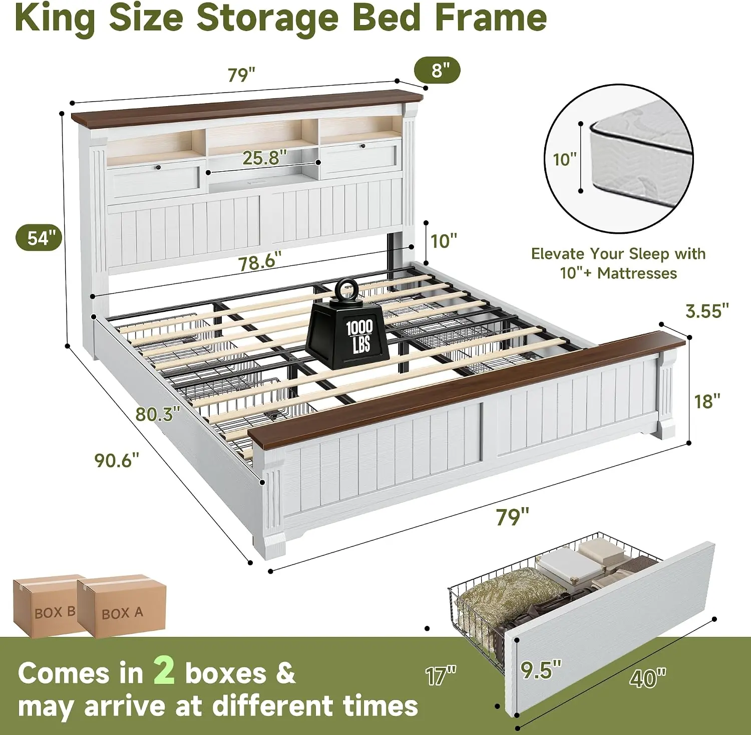 CypBed bed frame review honest opinion — setup and first use experience