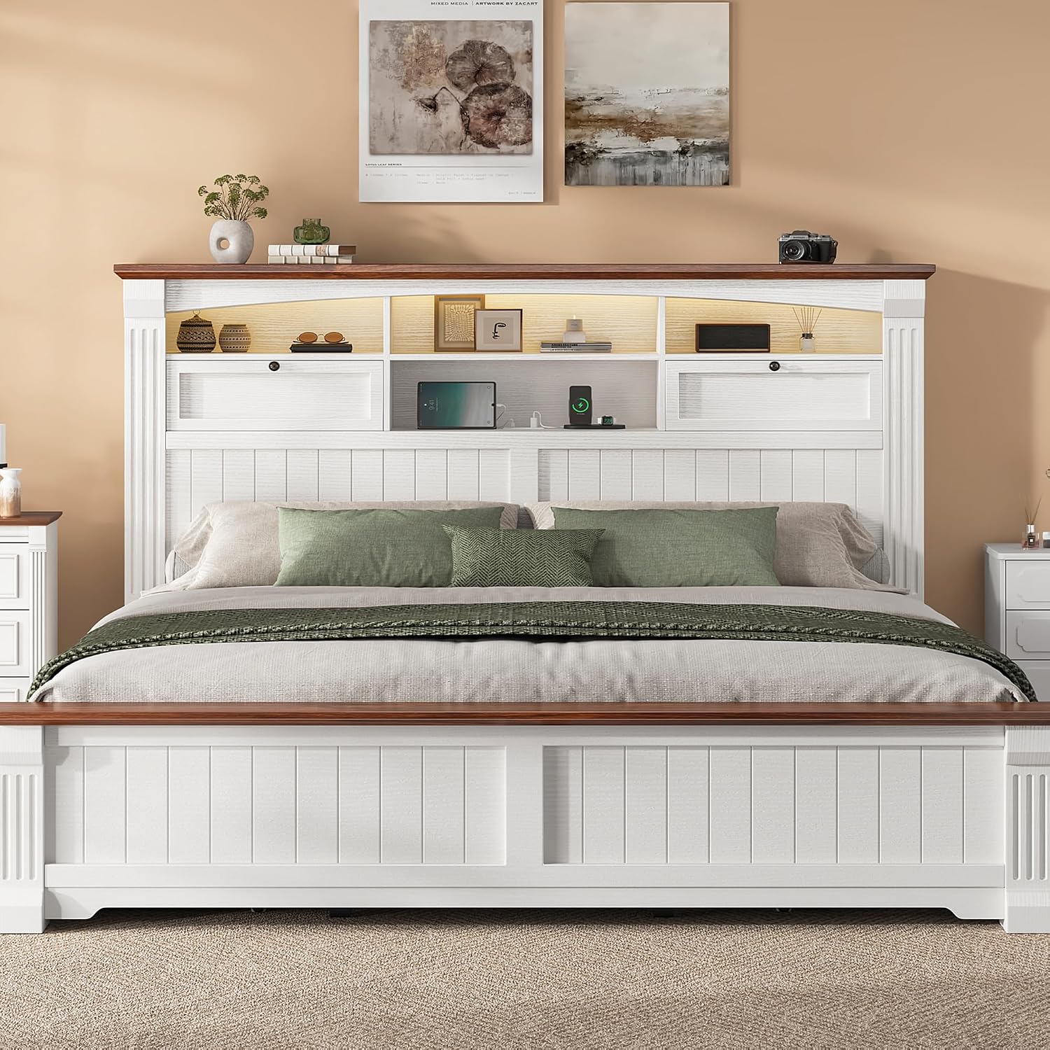 CypBed bed frame review pros cons — after extended use long-term performance