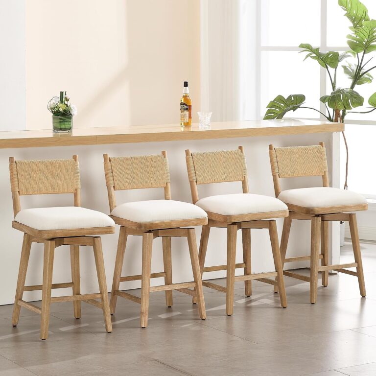 DM Furniture Swivel Counter Stools Review: Pros & Cons 10 Image 1 of DM Furniture swivel counter stools review