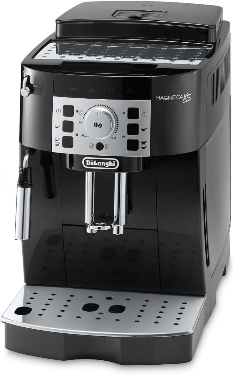 De'Longhi ECAM22110B Review: Honest Pros & Cons 6 Image 1 of De'Longhi ECAM22110B review