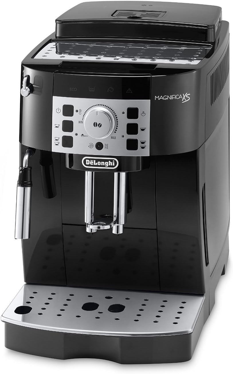 De'Longhi ECAM22110B review,De'Longhi Magnifica XS review and rating,is De'Longhi ECAM22110B worth buying,De'Longhi ECAM22110B review pros cons,De'Longhi ECAM22110B review honest opinion,De'Longhi ECAM22110B review verdict - detailed features and technical specifications