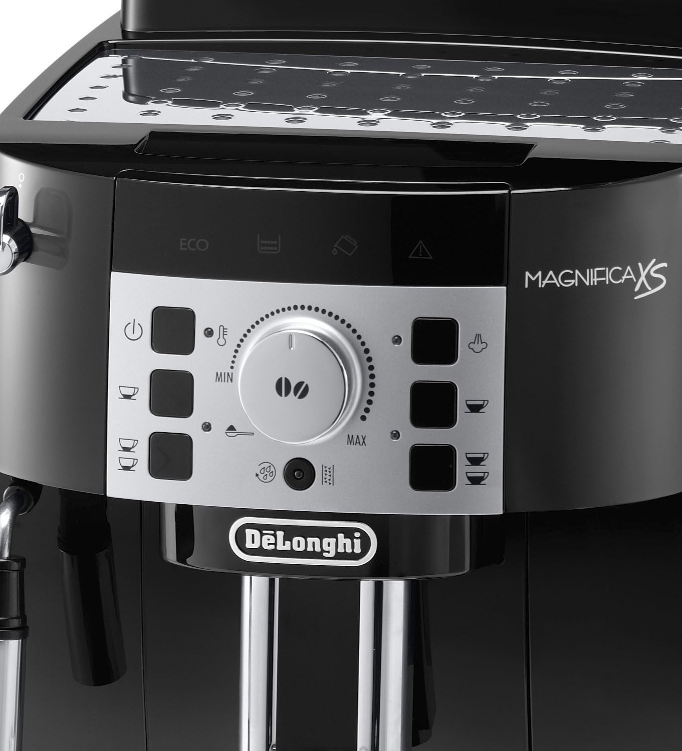 Step-by-step guide for De'Longhi ECAM22110B review,De'Longhi Magnifica XS review and rating,is De'Longhi ECAM22110B worth buying,De'Longhi ECAM22110B review pros cons,De'Longhi ECAM22110B review honest opinion,De'Longhi ECAM22110B review verdict - complete tutorial