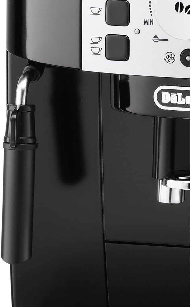 De'Longhi ECAM22110B review,De'Longhi Magnifica XS review and rating,is De'Longhi ECAM22110B worth buying,De'Longhi ECAM22110B review pros cons,De'Longhi ECAM22110B review honest opinion,De'Longhi ECAM22110B review verdict performance testing and real-world results