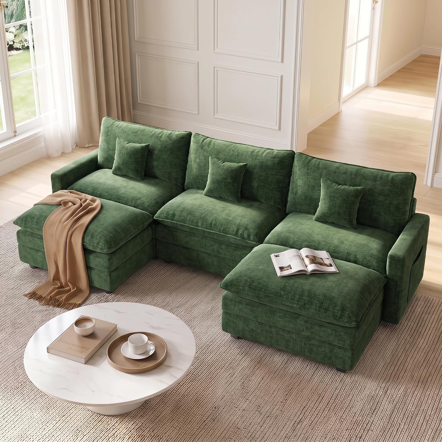 Dravonlab cloud couch sectional review,Dravonlab cloud couch sectional review and rating,is Dravonlab cloud couch sectional worth buying,Dravonlab cloud couch sectional review pros cons,Dravonlab cloud couch sectional review honest opinion,Dravonlab cloud couch sectional review verdict — full box contents and build quality
