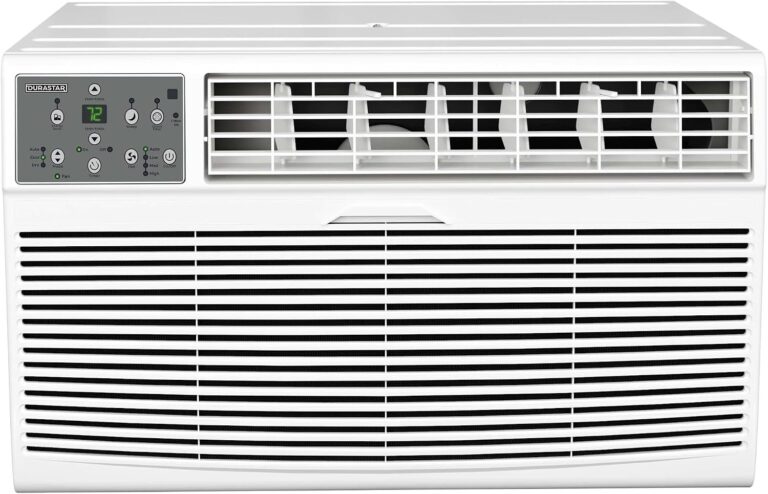 Durastar 12,000 BTU Review: Pros & Cons Worth Knowing 25 Image 1 of Durastar 12-000 BTU through the wall air conditioner review