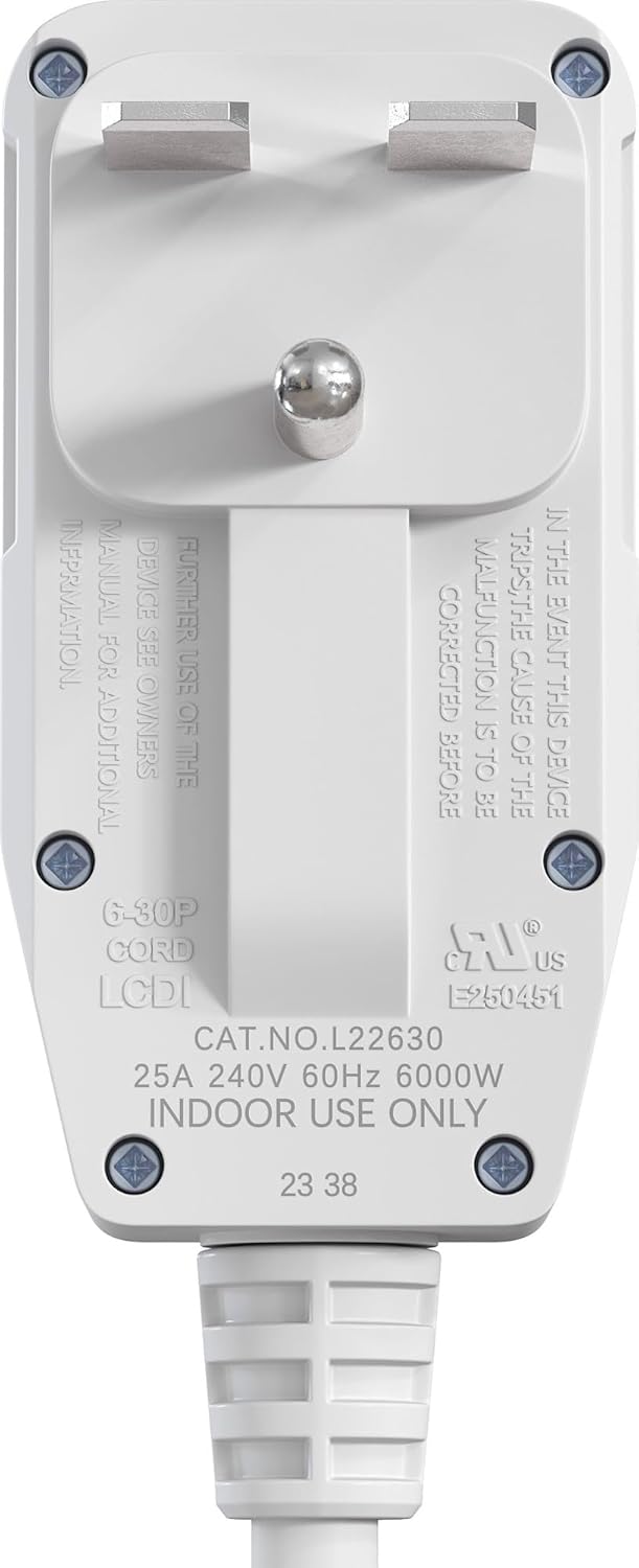 Durastar DRWHC232XNA1 review feature breakdown — louvers, remote control, filter access, and specification detail