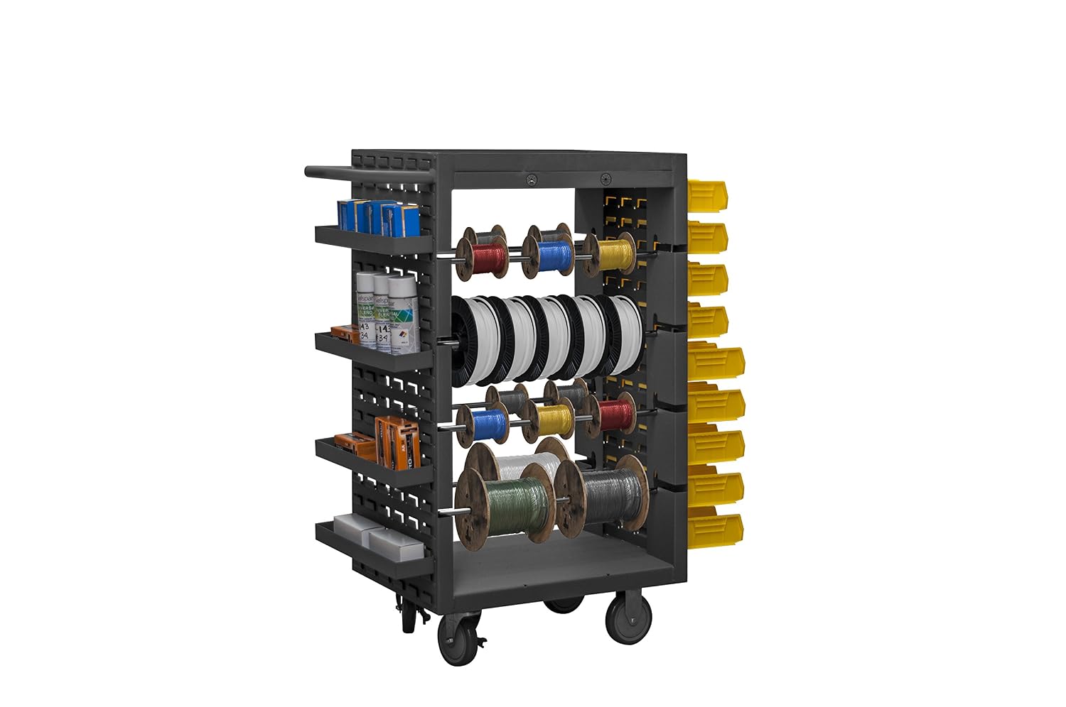 Setup and practical use guide for Durham wire spool rack review,Durham wire spool rack review and rating,is Durham wire spool rack worth buying,Durham wire spool rack review pros cons,Durham wire spool rack review honest opinion,Durham wire spool rack review verdict