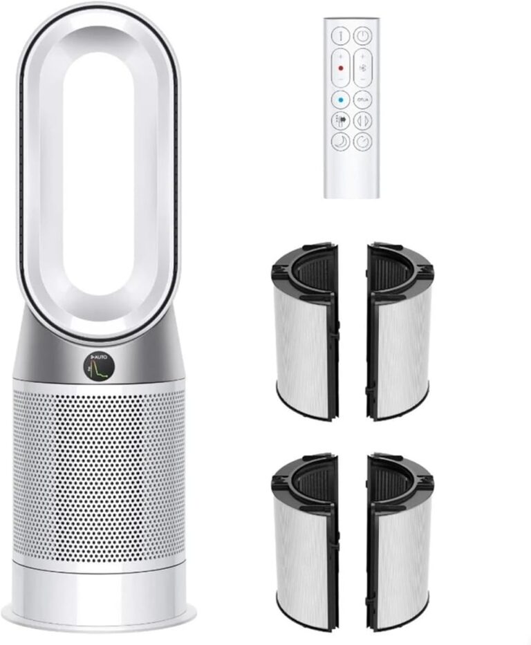 Dyson Purifier Hot+Cool Review: Honest Pros & Cons 35 Image 1 of Dyson Purifier Hot+Cool review