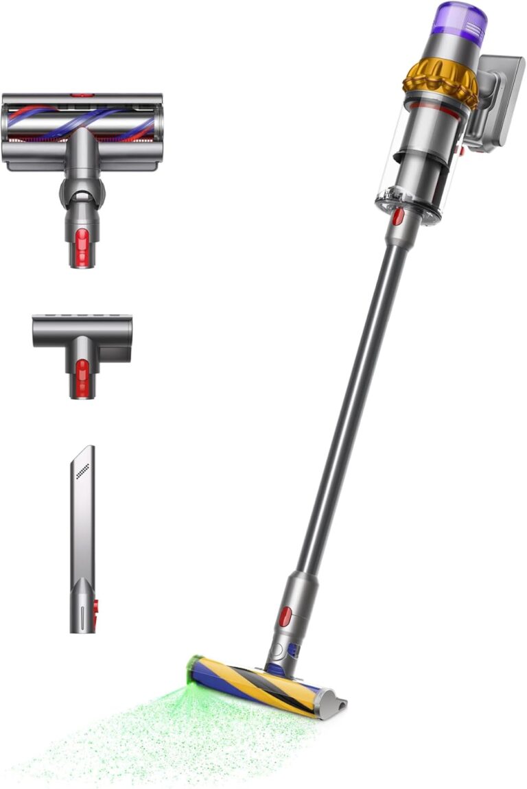 Dyson V15 Detect Review: Is It Worth the Hype? 6 Image 1 of Dyson V15 Detect review