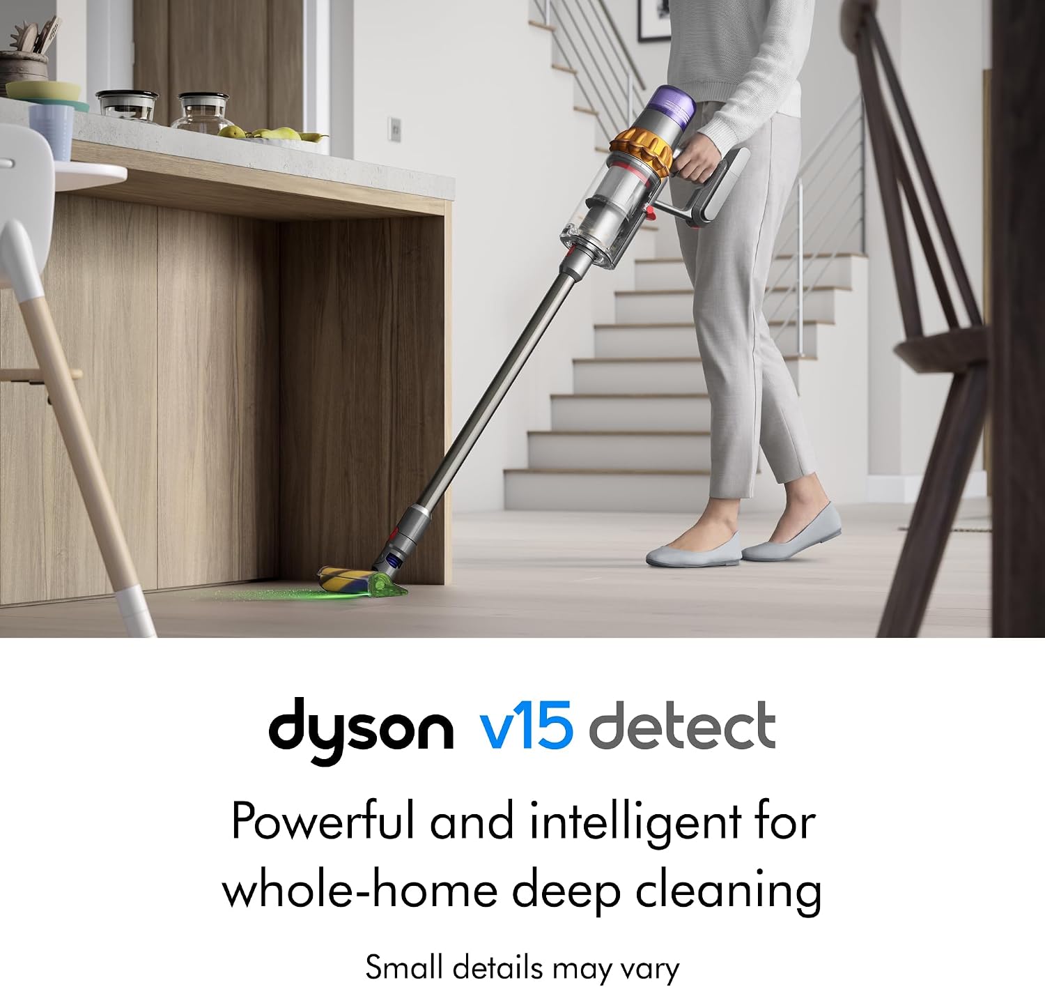 Dyson V15 Detect Review: Is It Worth the Hype? 2 Dyson V15 Detect review,Dyson V15 Detect review and rating,is Dyson V15 Detect worth buying,Dyson V15 Detect review pros cons,Dyson V15 Detect review honest opinion,Dyson V15 Detect review verdict real-world performance test results
