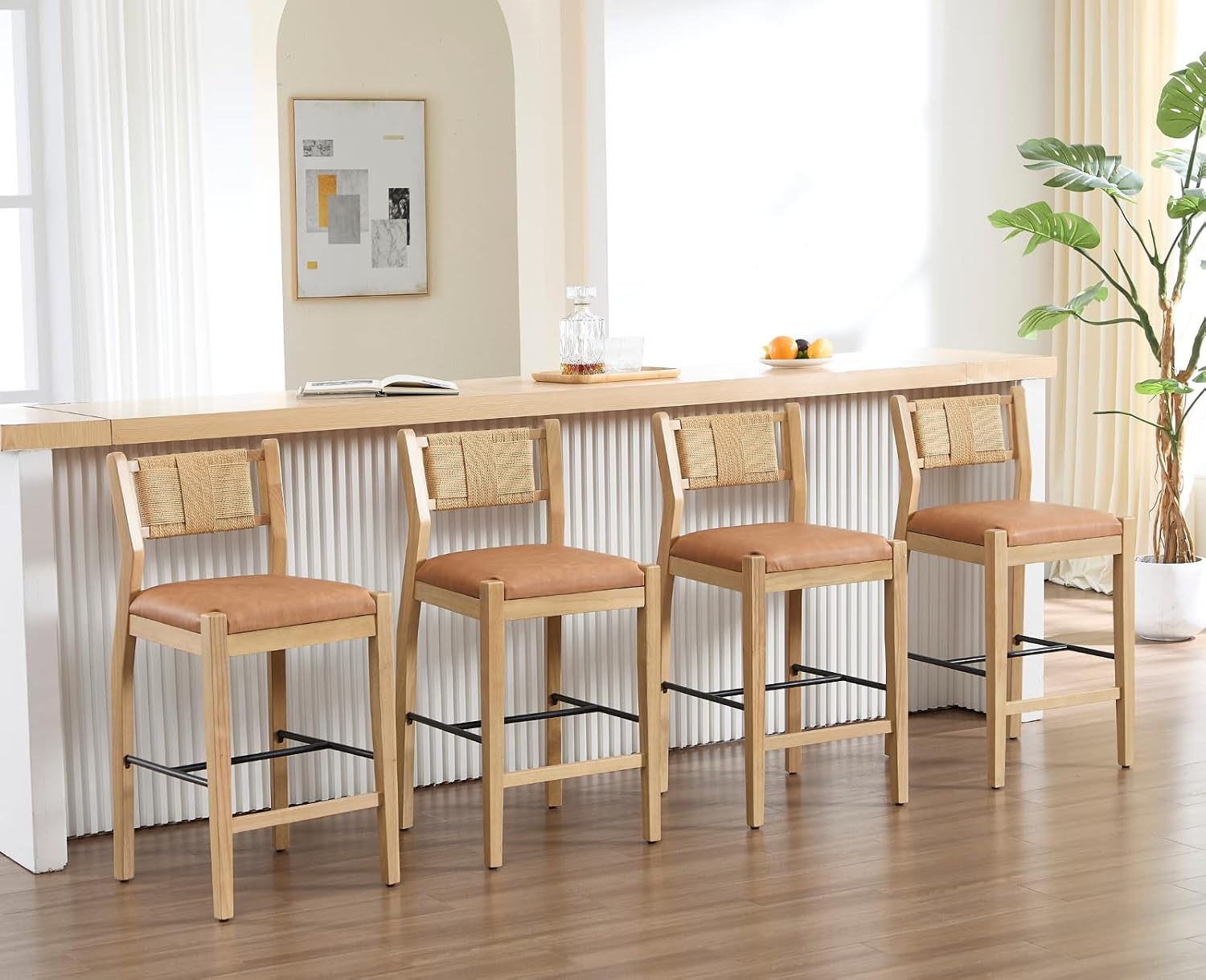 EALSON rattan counter height bar stools review,EALSON bar stools review and rating,is EALSON counter stool worth buying,EALSON rattan bar stool review pros cons,EALSON bar stools review honest opinion,EALSON rattan bar stools review verdict after weeks of real-world daily use
