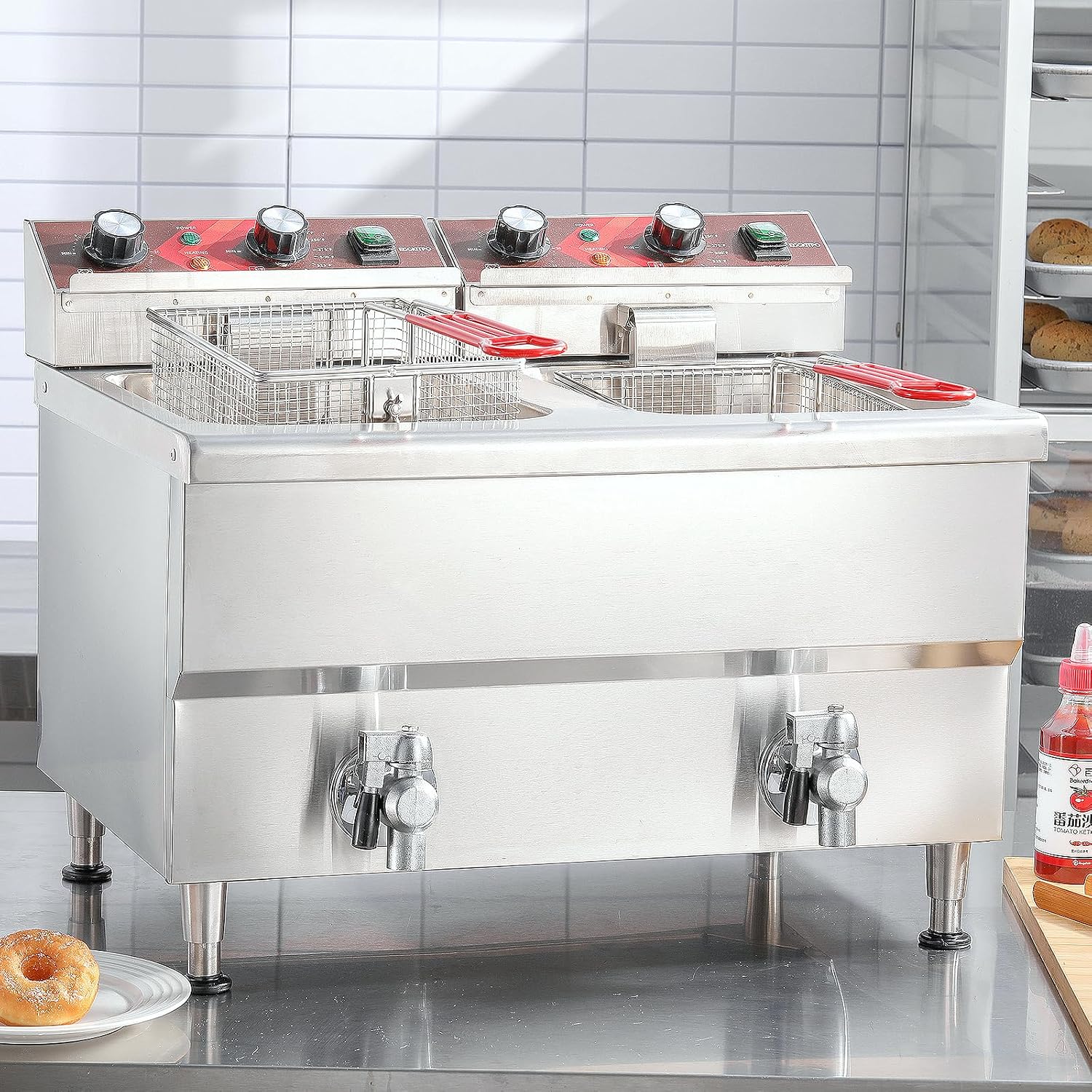 EGGKITPO Dual Tank Fryer Review: Pros, Cons & Verdict 2 EGGKITPO dual tank fryer review,EGGKITPO dual tank fryer review and rating,is EGGKITPO dual tank fryer worth buying,EGGKITPO dual tank fryer review pros cons,EGGKITPO dual tank fryer review honest opinion,EGGKITPO dual tank fryer review verdict real-world performance test results