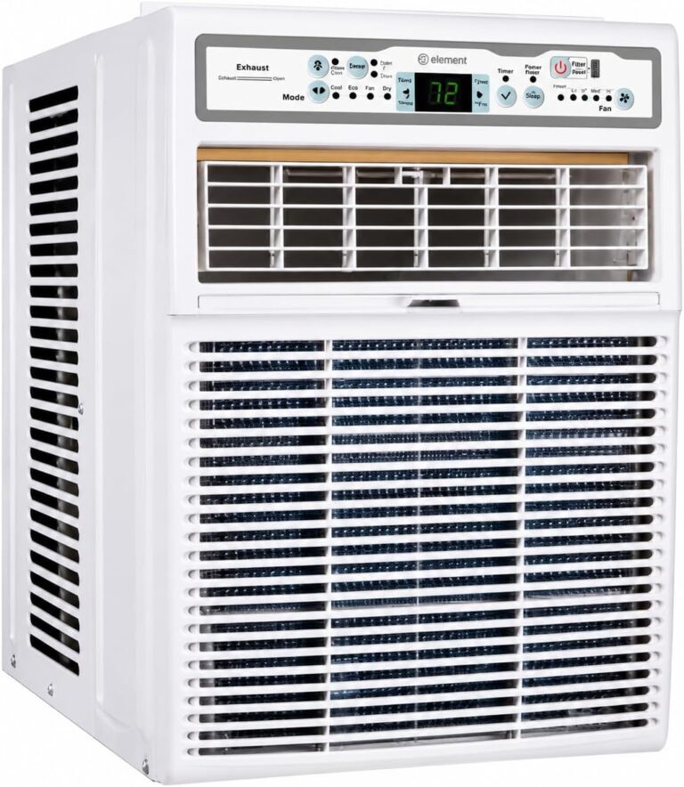 Element 10,000 BTU AC Review: Honest Pros & Cons 6 Image 1 of Element 10-000 BTU AC review