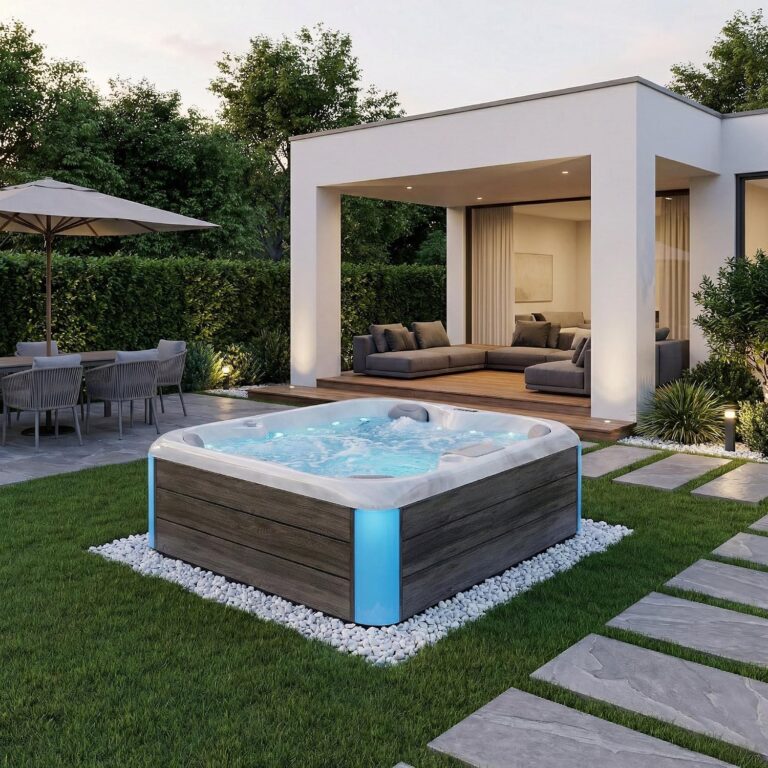 Image 1 of Empava hot tub review