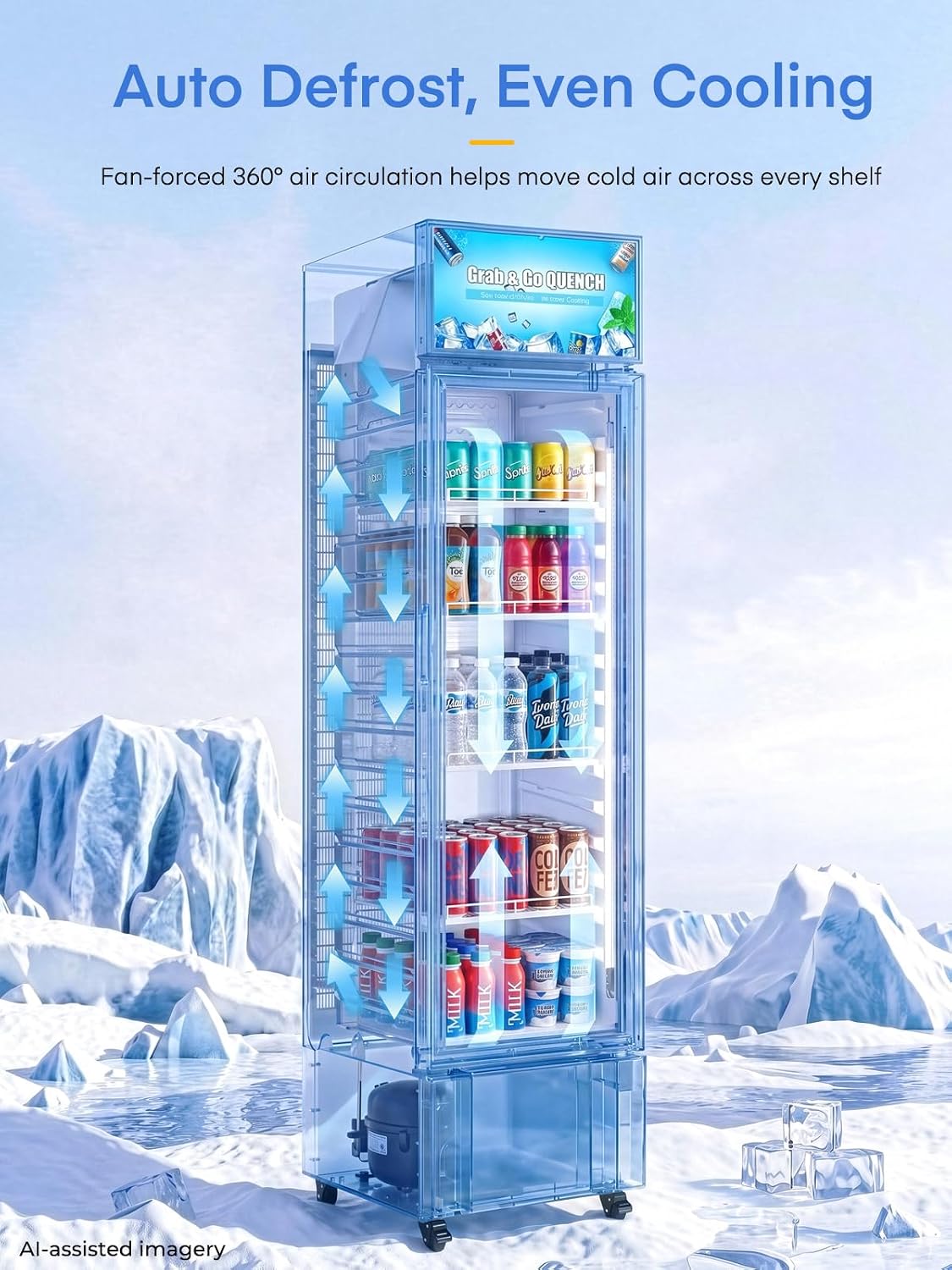 FOHERE Commercial Beverage Refrigerator Review: Honest Verdict 3 Step-by-step guide for FOHERE commercial beverage refrigerator review,FOHERE beverage cooler review rating,is FOHERE commercial fridge worth buying,FOHERE glass door refrigerator review pros cons,FOHERE 8.5 cu ft cooler honest review,FOHERE SC-230 review verdict - complete tutorial