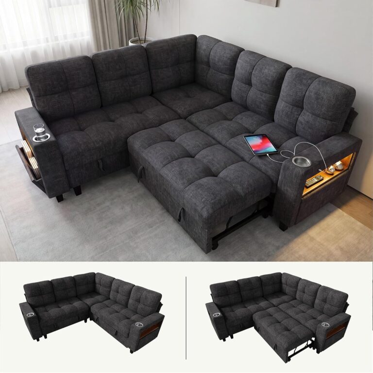 Flamaker Modular Sectional Sofa Review: Top Pick? 35 Image 1 of Flamaker modular sectional sofa review
