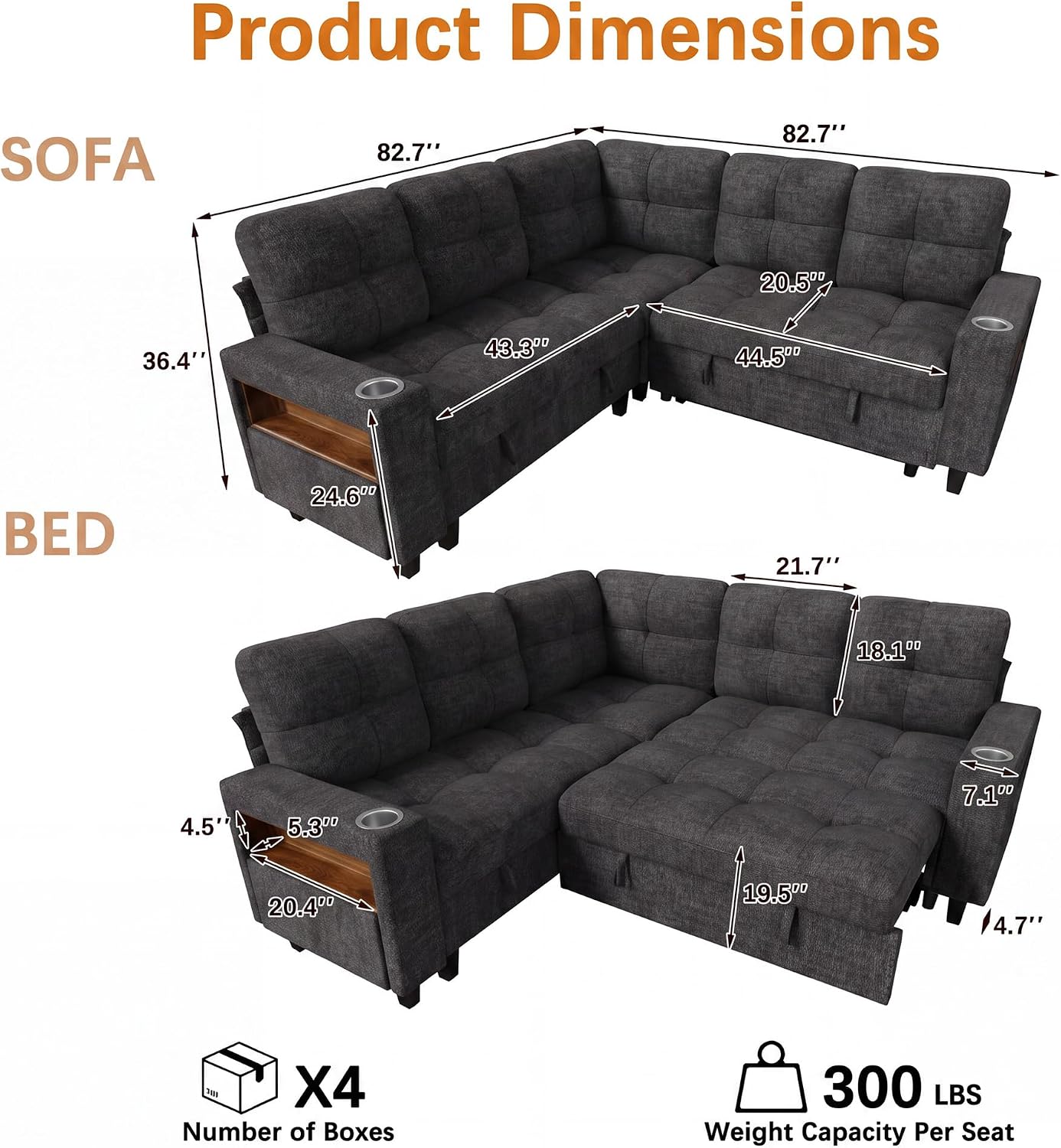 Step-by-step setup guide for Flamaker modular sectional sofa review,Flamaker 83 sectional sofa review and rating,is Flamaker modular sectional worth buying,Flamaker sectional sofa review pros cons,Flamaker sofa bed honest opinion,Flamaker 83 modular sectional review verdict