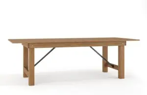 Image 1 of Flash Furniture Hercules folding table review