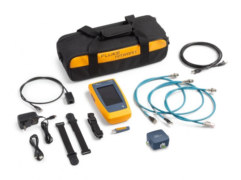 Fluke Networks LinkIQ-Duo Review: Worth It? Pros & Cons 16 Image 1 of Fluke Networks LinkIQ-Duo review