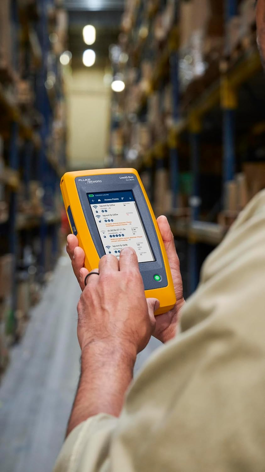 Fluke Networks LinkIQ-Duo Review: Worth It? Pros & Cons 4 Fluke Networks LinkIQ-Duo review,LinkIQ-Duo review and rating,is LinkIQ-Duo worth buying,LinkIQ-Duo review pros cons,LinkIQ-Duo review honest opinion,Fluke Networks LinkIQ-Duo review verdict performance testing and real-world results