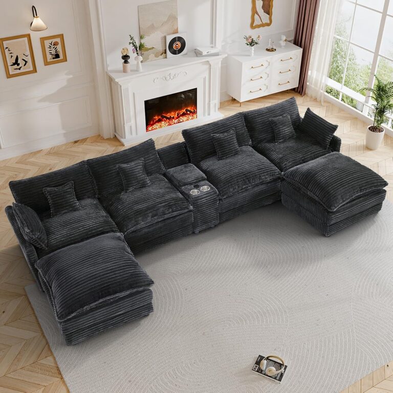 Image 1 of Flyida cloud couch review