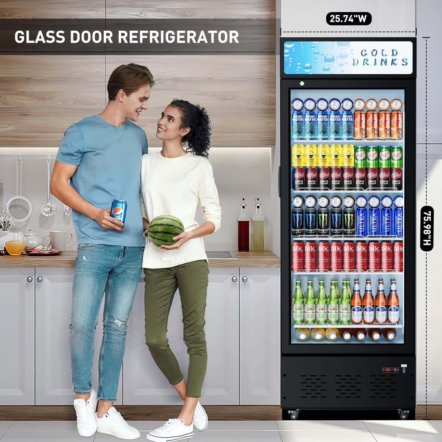 FreezLabs 15 cu ft display refrigerator review,FreezLabs display refrigerator review and rating,is FreezLabs 15 cu ft cooler worth buying,FreezLabs glass door refrigerator review pros cons,FreezLabs commercial refrigerator review honest opinion,FreezLabs beverage cooler review verdict key features and specifications overview