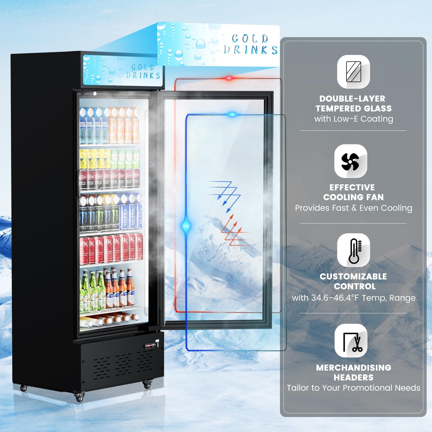 Step-by-step setup guide for FreezLabs 15 cu ft display refrigerator review,FreezLabs display refrigerator review and rating,is FreezLabs 15 cu ft cooler worth buying,FreezLabs glass door refrigerator review pros cons,FreezLabs commercial refrigerator review honest opinion,FreezLabs beverage cooler review verdict