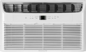 Image 1 of Frigidaire 10000 BTU wall air conditioner review