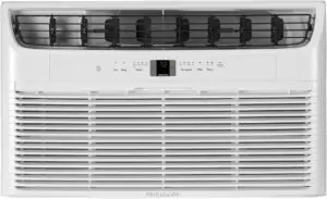 Image 1 of Frigidaire 10000 BTU wall air conditioner review