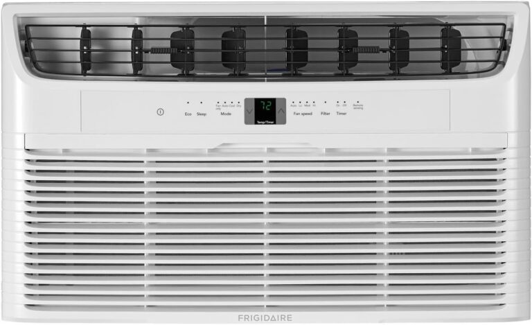 Frigidaire 10000 BTU Wall AC Review: Pros & Cons 40 Image 1 of Frigidaire 10000 BTU wall air conditioner review