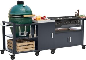 Image 1 of GDLF grill cart review