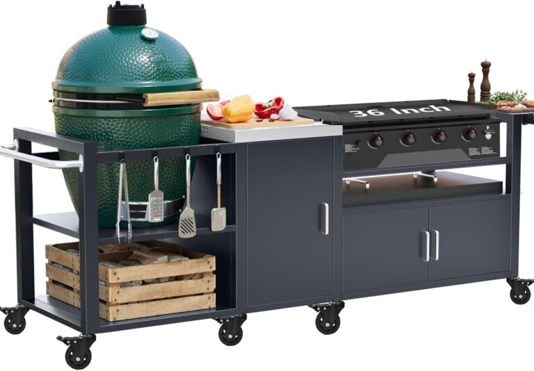Image 1 of GDLF grill cart review