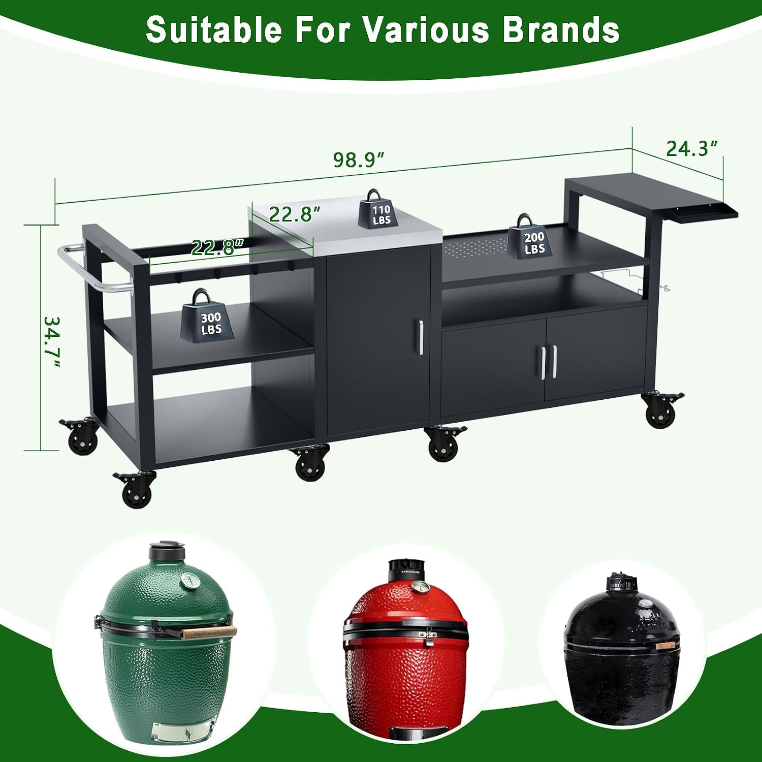 GDLF Grill Cart Review: Pros & Cons Tested 4 GDLF grill cart review,GDLF grill cart review and rating,is GDLF grill cart worth buying,GDLF grill cart review pros cons,GDLF grill cart review honest opinion,GDLF grill cart review verdict compared against top alternatives