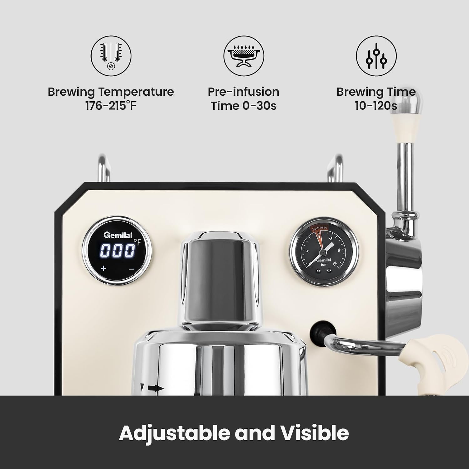Gemilai espresso machine review,Gemilai espresso machine review and rating,is Gemilai espresso machine worth buying,Gemilai espresso machine review pros cons,Gemilai espresso machine review honest opinion,Gemilai espresso machine review verdict compared to top alternatives