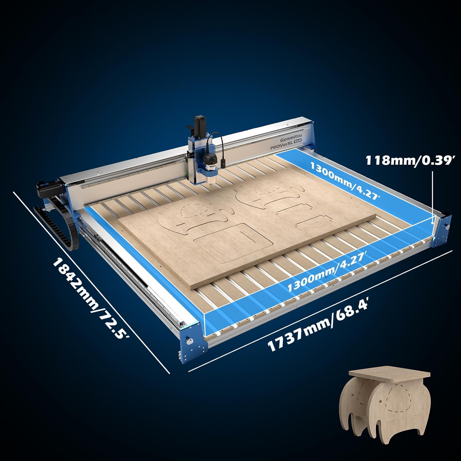 Genmitsu PROVerXL 4x4 review,Genmitsu PROVerXL 4x4 review and rating,is Genmitsu PROVerXL 4x4 worth buying,Genmitsu PROVerXL 4x4 review pros cons,Genmitsu PROVerXL 4x4 review honest opinion,Genmitsu PROVerXL 4x4 review verdict setup and first use experience