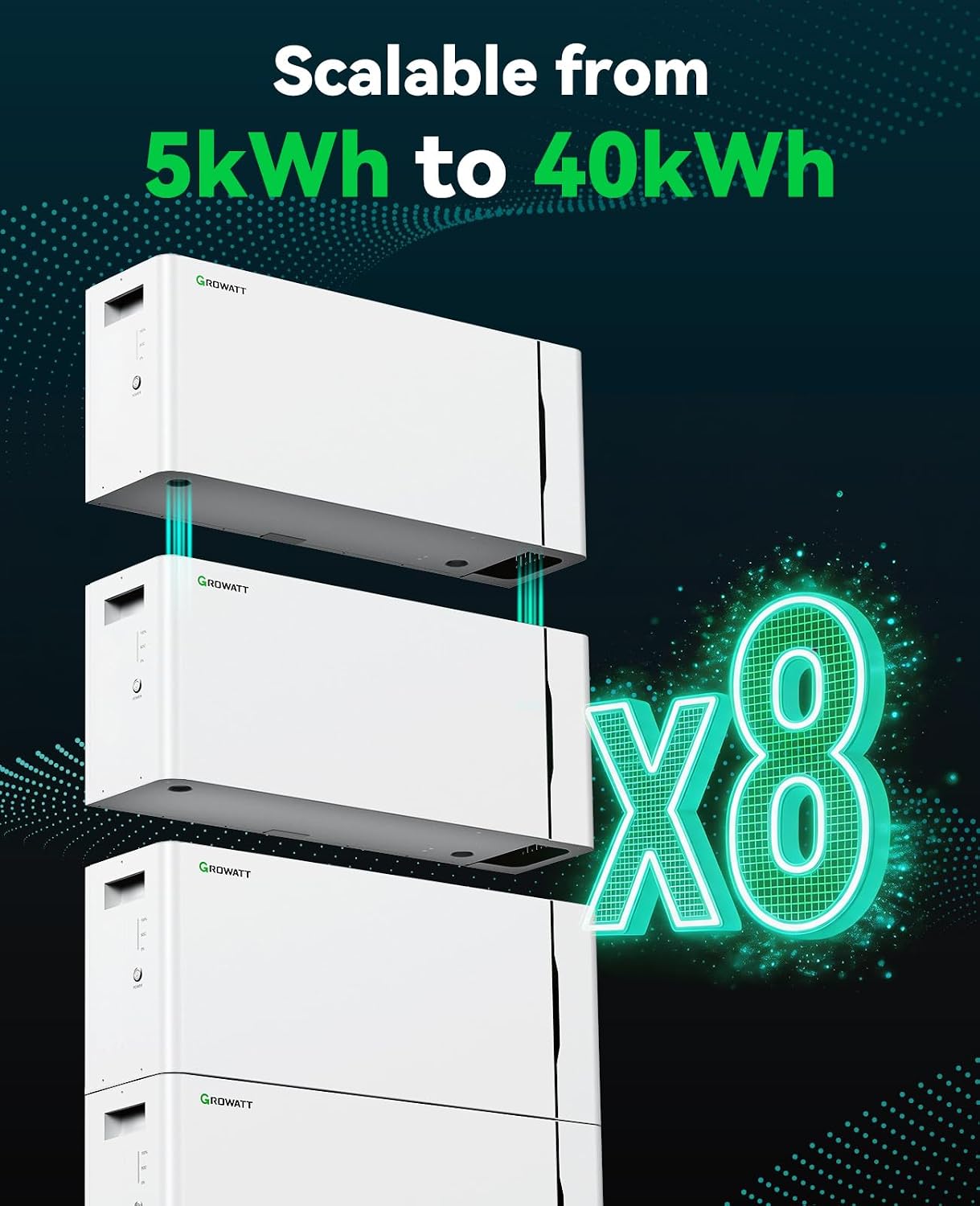 Growatt 48V 100Ah battery review,Growatt ALP 5.0L battery review and rating,is Growatt 48V 100Ah battery worth buying,Growatt 48V 100Ah battery review pros cons,Growatt battery review honest opinion,Growatt ALP 5.0L review verdict — setup process and usability