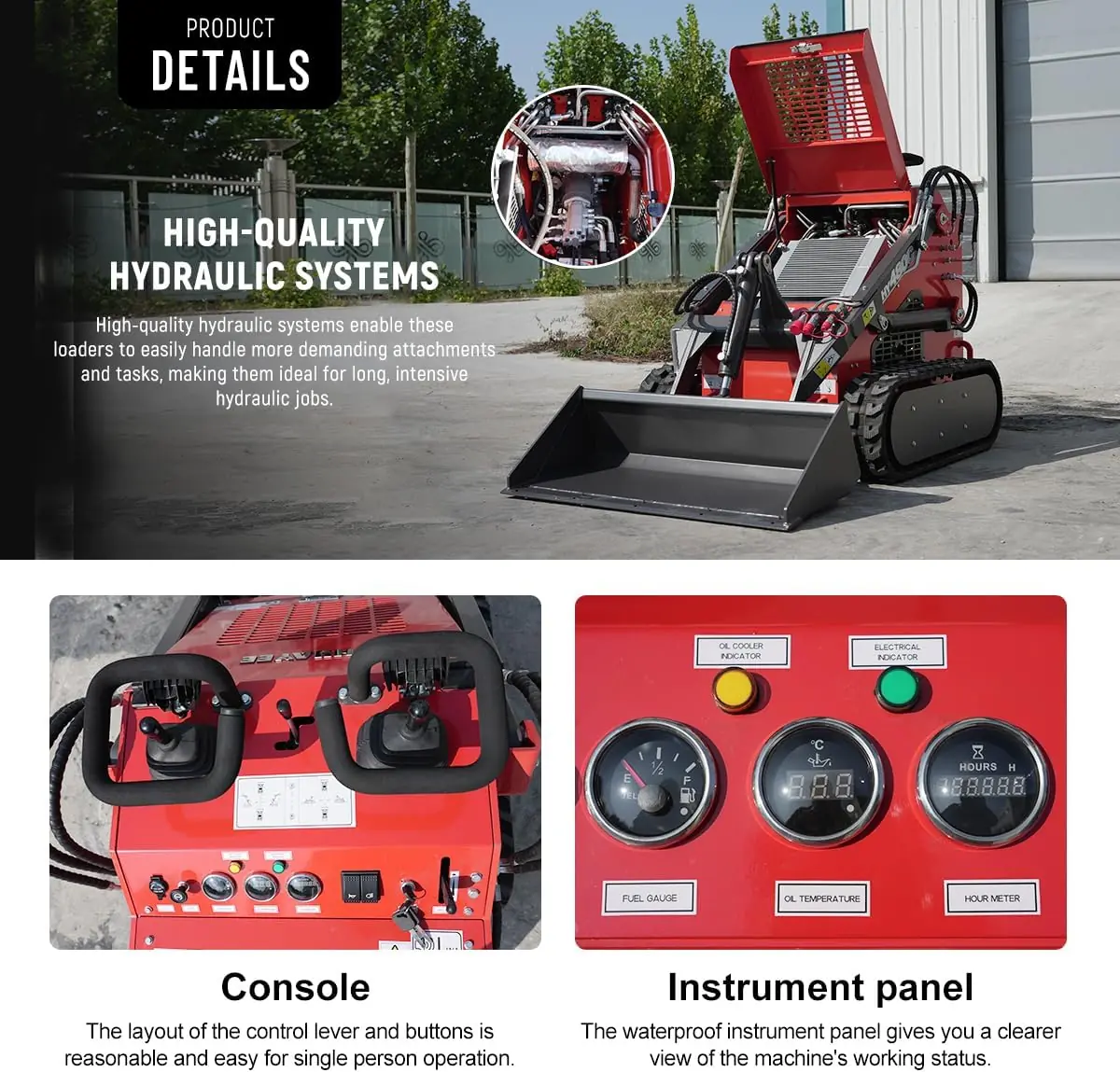 HY480C Mini Skid Steer Review: Real Pros & Cons 4 HY480C mini skid steer review,HUAYEE HY480C review and rating,is HY480C mini skid steer worth buying,HY480C mini skid steer review pros cons,HY480C mini skid steer honest opinion,HUAYEE HY480C review verdict compared to top alternatives