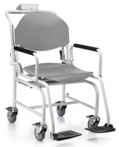 Image 1 of Health o meter chair scale review