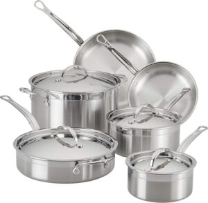 Image 1 of Hestan ProBond cookware review