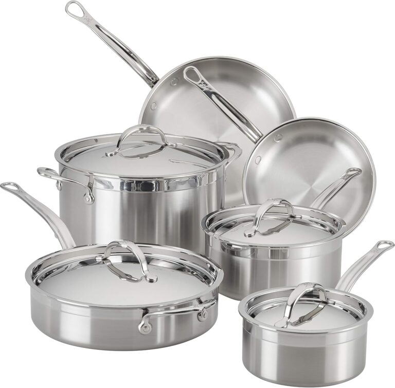 Hestan ProBond Cookware Review: Our Honest Verdict 43 Image 1 of Hestan ProBond cookware review
