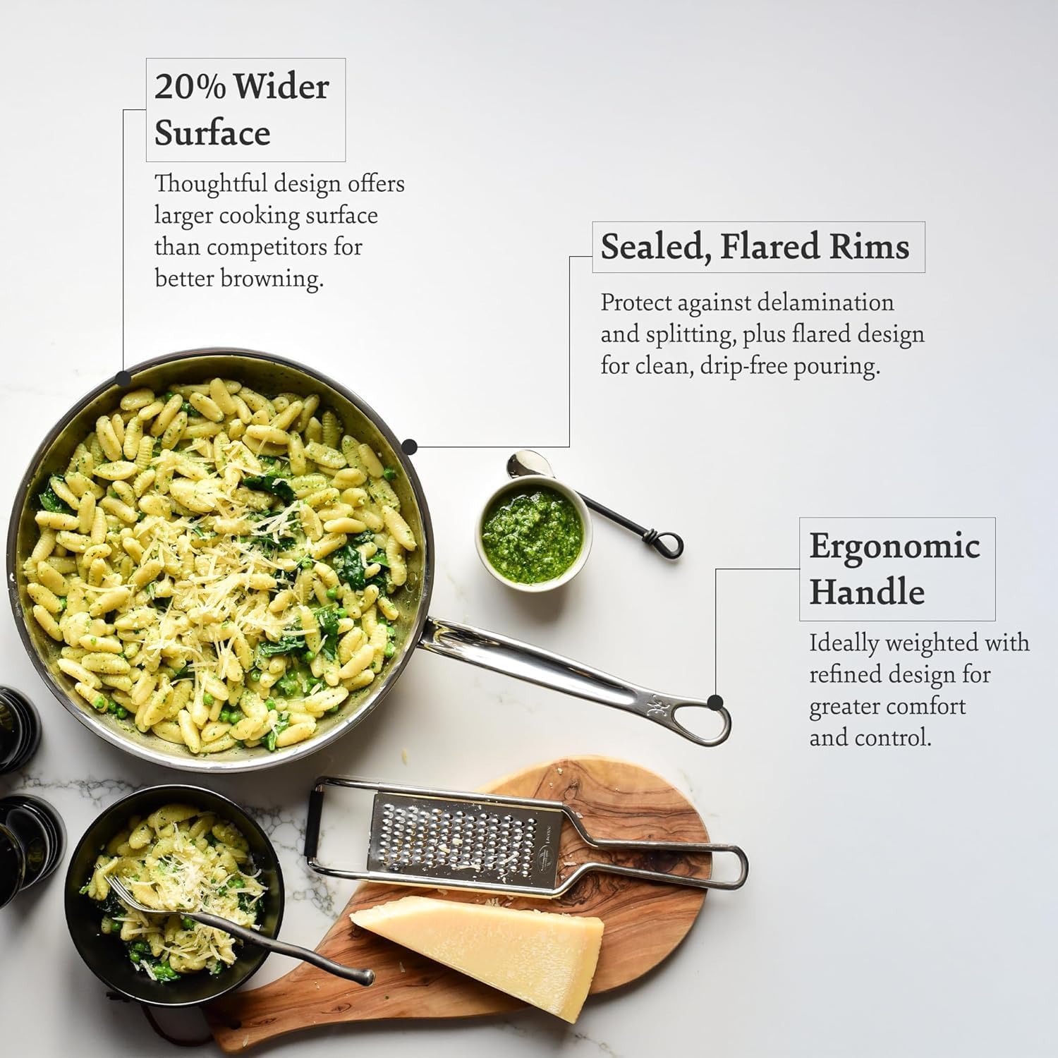 Setting up the Hestan ProBond cookware review,Hestan ProBond review and rating,is Hestan ProBond worth buying,Hestan ProBond review pros cons,Hestan ProBond review honest opinion,Hestan ProBond cookware review verdict for the first time