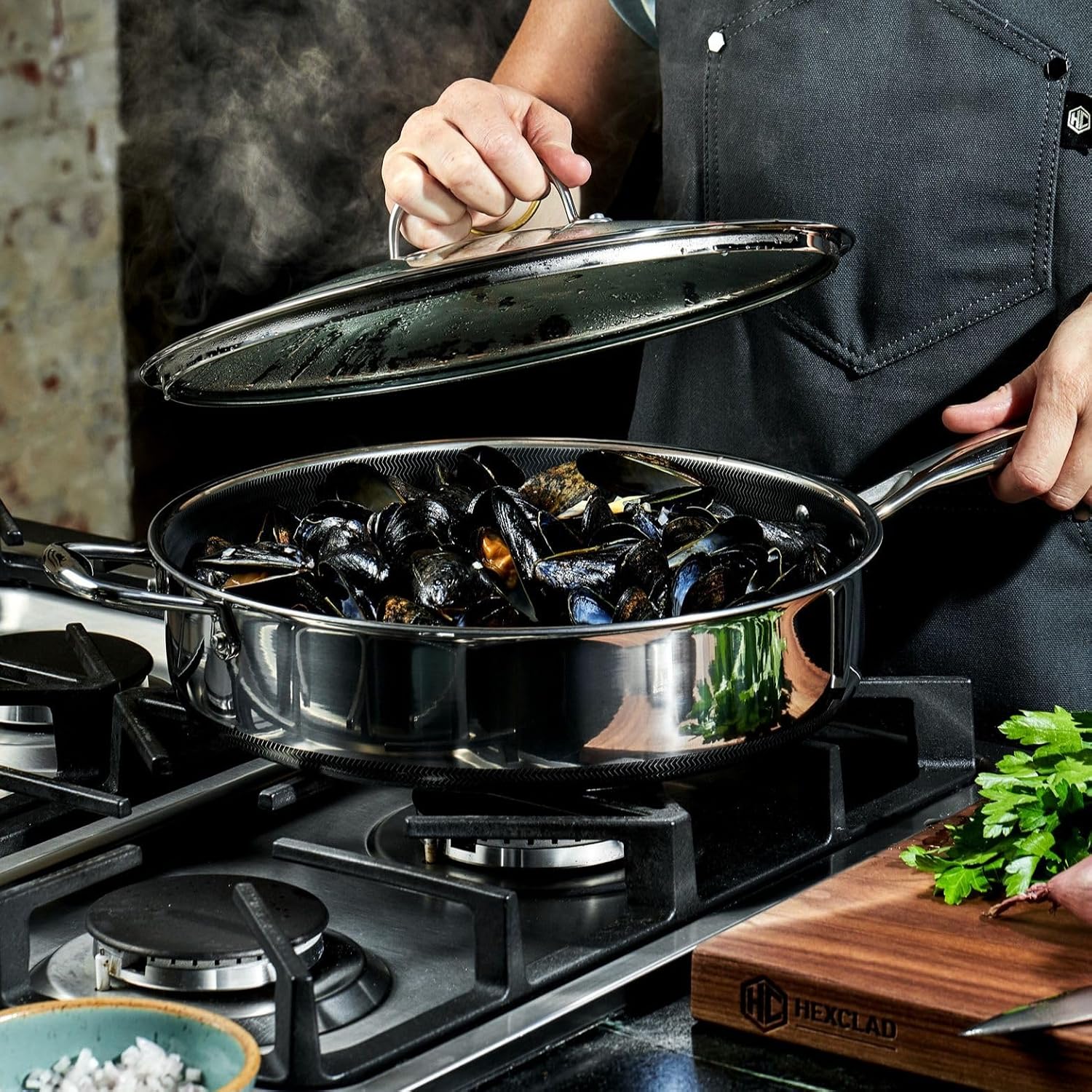 HexClad Hybrid Nonstick Cookware Review: Worth It? 2 HexClad Hybrid Nonstick Cookware review,HexClad cookware set review and rating,is HexClad cookware worth buying,HexClad cookware review pros cons,HexClad cookware honest opinion review,HexClad hybrid cookware review verdict setup and first use experience