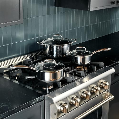 HexClad Hybrid Nonstick Cookware Review: Worth It? 3 HexClad Hybrid Nonstick Cookware review,HexClad cookware set review and rating,is HexClad cookware worth buying,HexClad cookware review pros cons,HexClad cookware honest opinion review,HexClad hybrid cookware review verdict after extended use — long-term performance