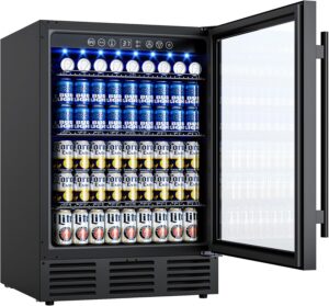 Image 1 of ICEVIVAL beverage cooler review