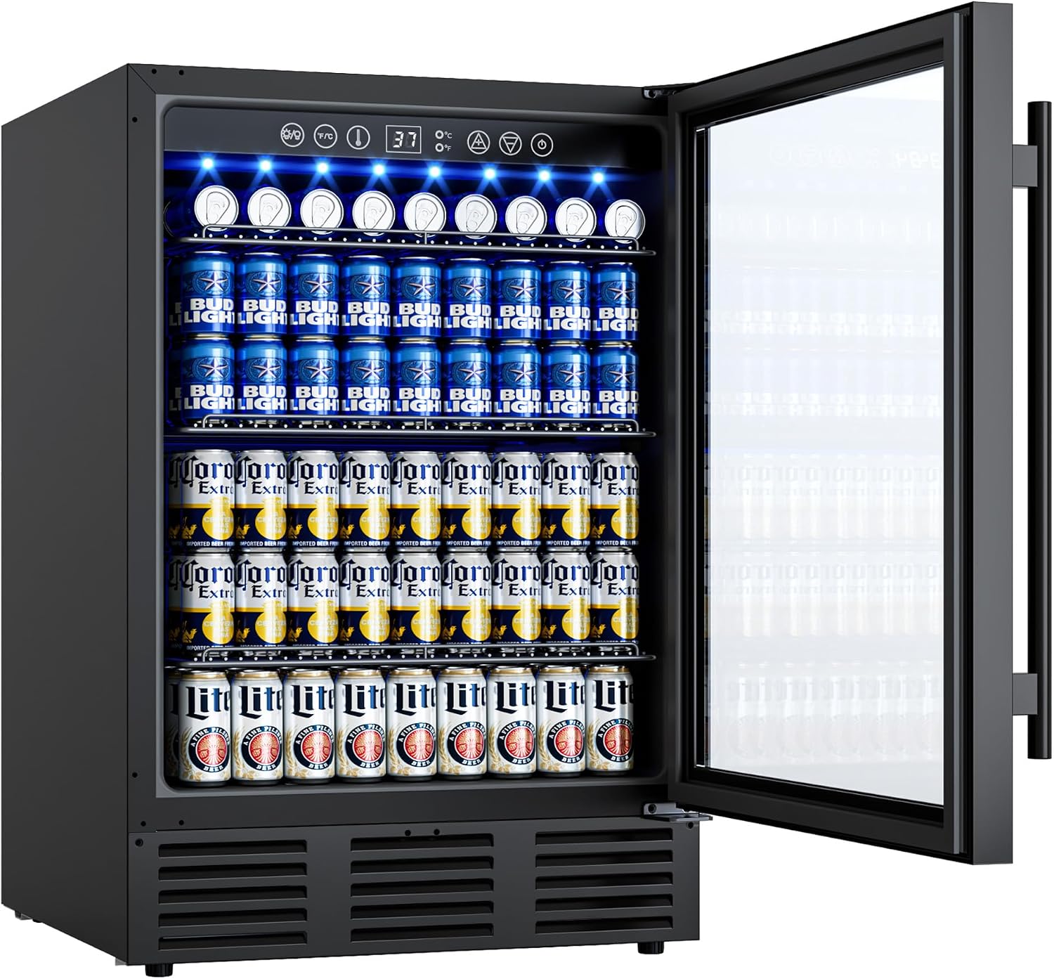 ICEVIVAL Beverage Cooler Review: Honest Verdict 1 ICEVIVAL beverage cooler review,ICEVIVAL beverage cooler review and rating,is ICEVIVAL beverage cooler worth buying,ICEVIVAL beverage cooler review pros cons,ICEVIVAL beverage cooler review honest opinion,ICEVIVAL beverage cooler review verdict build quality and materials close-up