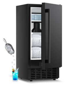 Image 1 of ICEVIVAL nugget ice maker review