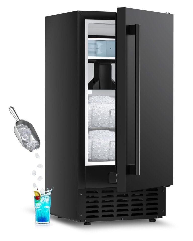 ICEVIVAL Nugget Ice Maker Review: Worth It? Pros & Cons 40 Image 1 of ICEVIVAL nugget ice maker review