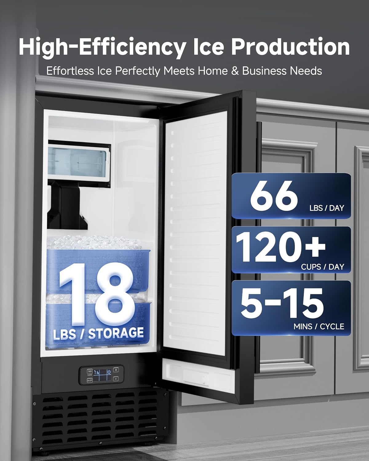 ICEVIVAL Nugget Ice Maker Review: Worth It? Pros & Cons 3 ICEVIVAL nugget ice maker review,ICEVIVAL nugget ice maker review and rating,is ICEVIVAL nugget ice maker worth buying,ICEVIVAL nugget ice maker review pros cons,ICEVIVAL nugget ice maker review honest opinion,ICEVIVAL nugget ice maker review verdict features in daily use