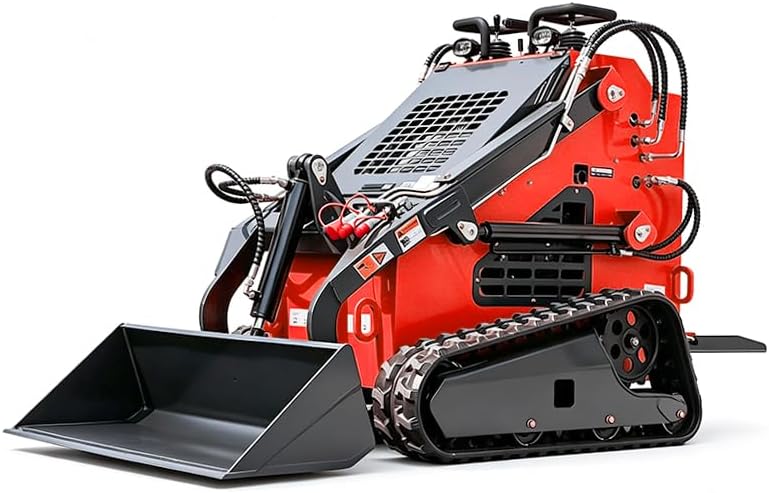 INF380T Mini Skid Steer Review: Pros & Cons 39 Image 1 of INF380T mini skid steer review